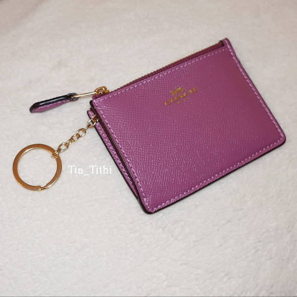 Coach Handbags - Coach Mini Skinny ID Case